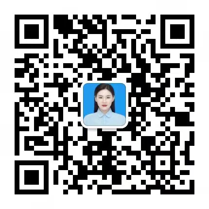 趙雯雯微信二維碼 趙雯雯微信二維碼