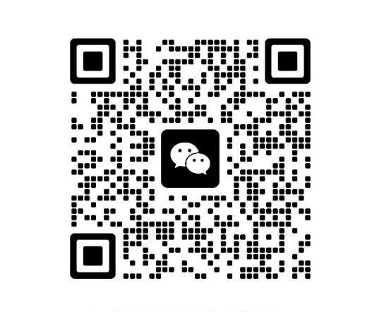 侯建云微信二維碼