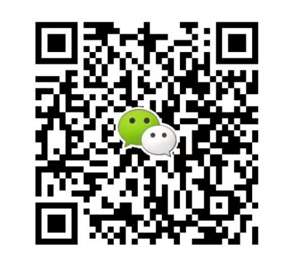 陳世佳微信二維碼