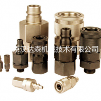 WALTHER低壓快速接頭CK特點介紹簡介 WALTHER低壓快速接頭CK特點介紹簡介