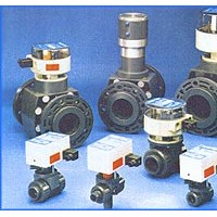 TECHAP工藝閥門系列UVM簡介 TECHAP工藝閥門系列UVM簡介