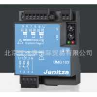 JANITZA電表UMG505技術參數 JANITZA電表UMG505技術參數