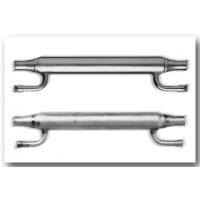 Hansa Automotive -W型換熱器介紹 Hansa Automotive -W型換熱器介紹