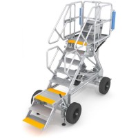 德國Zarges維修樓梯 德國Zarges維修樓梯