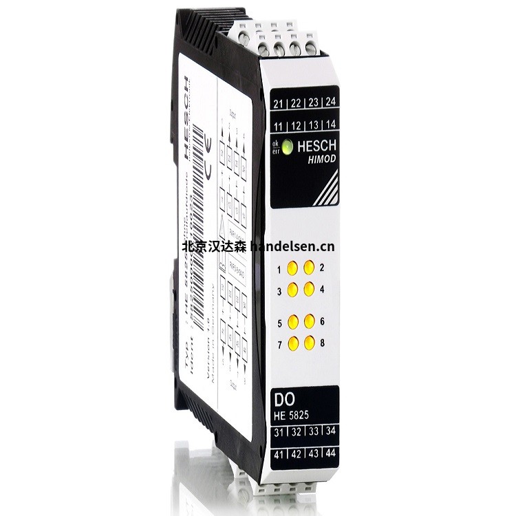 PMA模塊 HESCH輸出模塊