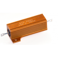 ATE Electronics固定式鋁制固定功率線繞電阻器 RB25 ATE Electronics固定式鋁制固定功率線繞電阻器 RB25