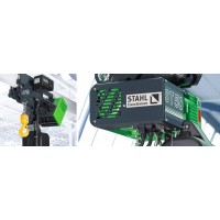 STAHL CraneSystems環鏈葫蘆的演變 STAHL CraneSystems環鏈葫蘆的演變