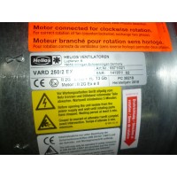 德國Helios 400/4 T120風機  技術支持  漢達森優質供應 德國Helios 400/4 T120風機  技術支持  漢達森優質供應