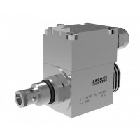 ARGO-HYTOS 負載梭閥,球閥式 LV1-043系列 ARGO-HYTOS 負載梭閥,球閥式 LV1-043系列