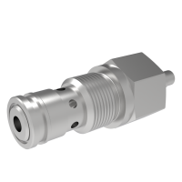 ARGO-HYTOS 負載型梭閥,球閥式,疊加式 LV1-063/M ARGO-HYTOS 負載型梭閥,球閥式,疊加式 LV1-063/M