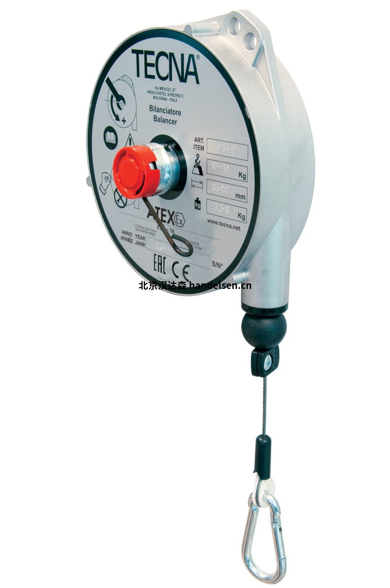 tecna  ATEX 平衡器 9336AX tecna  ATEX 平衡器 9336AX