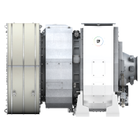 pbst渦輪增壓器TCA系列適用燃料發動機 pbst渦輪增壓器TCA系列適用燃料發動機