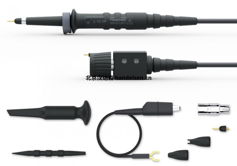 Testec 讀出/探測因子識別自動 Testec 讀出/探測因子識別自動