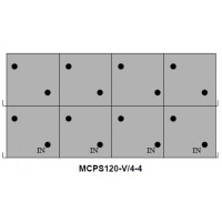 意大利TELMEC帶通濾波器 210UHF頻帶225 – 400兆赫 意大利TELMEC帶通濾波器 210UHF頻帶225 – 400兆赫