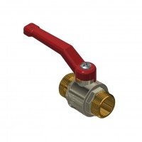 意大利進口EUROTIS 370帶拉制鋼桿內螺紋球閥 意大利進口EUROTIS 370帶拉制鋼桿內螺紋球閥