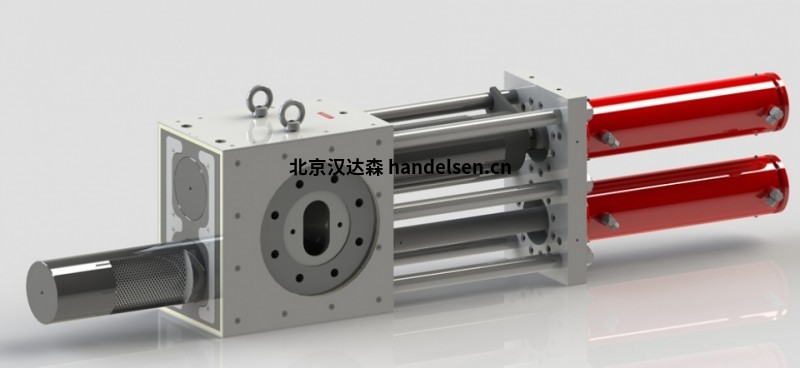 Trendelkamp換網器TSK 4-2