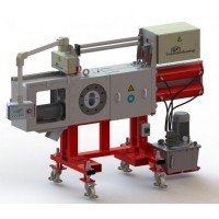 Trendelkamp換網器TASK系列的特點 Trendelkamp換網器TASK系列的特點