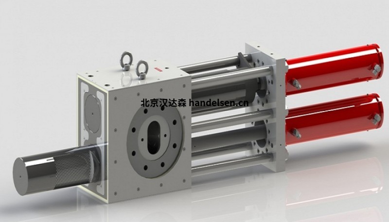 Trendelkamp換網器TASK6-2