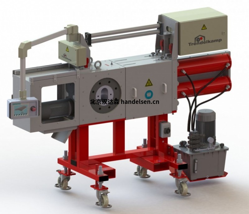 Trendelkamp換網器TSK 5-2 RS