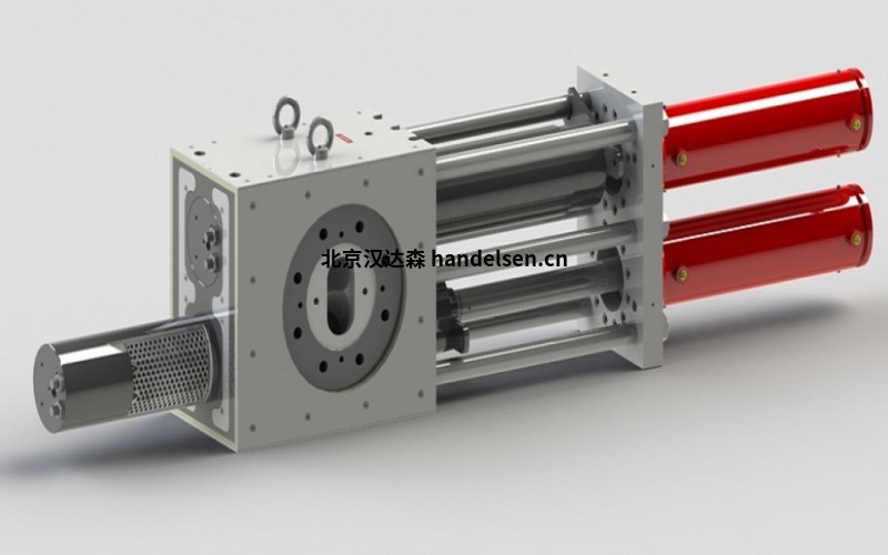 Trendelkamp換網器TSK 5-2L XRS