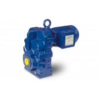 bauergears BF系列軸裝式減速電機 bauergears BF系列軸裝式減速電機