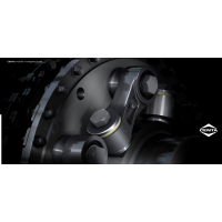 CENTA X-SEC-B系列聯軸器 CENTA X-SEC-B系列聯軸器