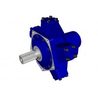 德國進口迪斯特洛duesterloh液壓馬達RM80N系列 德國進口迪斯特洛duesterloh液壓馬達RM80N系列