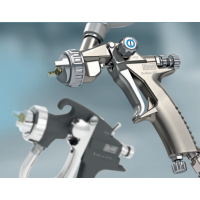 Dürr手動空氣噴槍EcoGun AS MAN 1GS (116) Dürr手動空氣噴槍EcoGun AS MAN 1GS (116)