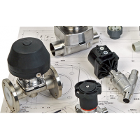 SED氣動隔膜閥385.100.11.51.1.1S 2/2 SED氣動隔膜閥385.100.11.51.1.1S 2/2