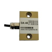 德國原廠ME-Messsysteme應變傳感器DA系列 德國原廠ME-Messsysteme應變傳感器DA系列