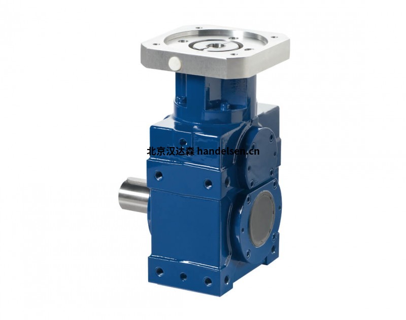 MKSH帶鍵槽的空心軸角齒輪箱 MKSH帶鍵槽的空心軸角齒輪箱