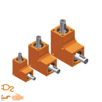 ketterer 角齒輪箱2001.00-0001 ketterer 角齒輪箱2001.00-0001