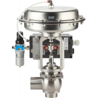 意大利帶薄膜執行器的調節閥 bardiani BBZK 意大利帶薄膜執行器的調節閥 bardiani BBZK