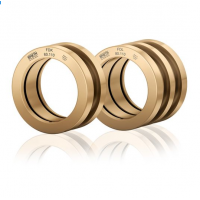 德國Spieth徑向導向套光滑導向環