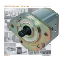 德國Otto 液壓泵W1500 德國Otto 液壓泵W1500