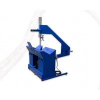 德國塑料管用Riexinger電動帶鋸床設備 德國塑料管用Riexinger電動帶鋸床設備