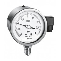 意大利特瑪波登式壓力表TEMA MT800 意大利特瑪波登式壓力表TEMA MT800