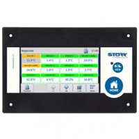 stork控制系統 ST601 Commander 43型 stork控制系統 ST601 Commander 43型