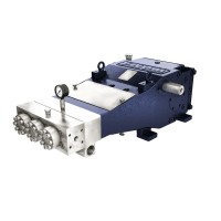 WOMA高壓柱塞泵 Z-PUMP系列 700Z型 流速為435升/分鐘 WOMA高壓柱塞泵 Z-PUMP系列 700Z型 流速為435升/分鐘