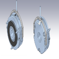 意大利OEG制動器MS/FM系列用于起重和搬運機器 意大利OEG制動器MS/FM系列用于起重和搬運機器