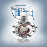 德國BAR 自動蝶閥-PZD型 緊配合和中央安裝的蝶閥 德國BAR 自動蝶閥-PZD型 緊配合和中央安裝的蝶閥