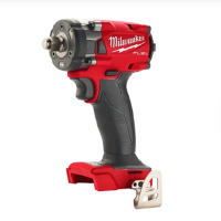 美國milwaukee  M18 FUEL? 1/2緊湊型沖擊扳手 技術參數 美國milwaukee  M18 FUEL? 1/2緊湊型沖擊扳手 技術參數