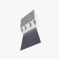 德國Grindaix ND-Sk-122-189系列冷卻液噴嘴-針狀噴嘴 德國Grindaix ND-Sk-122-189系列冷卻液噴嘴-針狀噴嘴