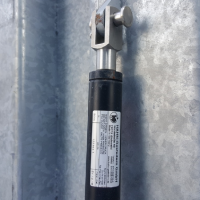 德國hahn-gasfedern G 08-23 V2型 不銹鋼氮氣彈簧 延伸力40 - 400 N 德國hahn-gasfedern G 08-23 V2型 不銹鋼氮氣彈簧 延伸力40 - 400 N