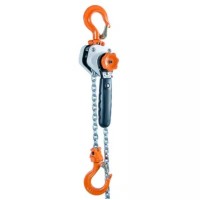 Haklift鋁制迷你手拉葫蘆 VTS750 Haklift鋁制迷你手拉葫蘆 VTS750