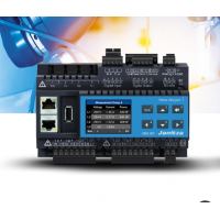 Janitza 模塊化能量測量設備UMG 801 外部電壓48 V直流 Janitza 模塊化能量測量設備UMG 801 外部電壓48 V直流