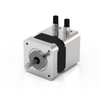 德國JAT ECOSTEP 17H19-0230伺服電機JENAER 德國JAT ECOSTEP 17H19-0230伺服電機JENAER