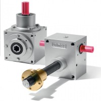 UNIMEC錐齒輪箱 TAC7-41141YF 高運行效率、低噪音 UNIMEC錐齒輪箱 TAC7-41141YF 高運行效率、低噪音