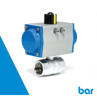 德國BAR-氣動執行器帶液壓阻尼器ACTUBAR型 德國BAR-氣動執行器帶液壓阻尼器ACTUBAR型