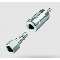 Staubli RCS系列安全壓縮空氣快速接頭 Staubli RCS系列安全壓縮空氣快速接頭